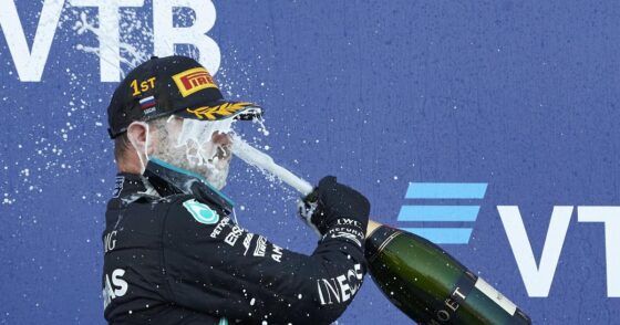 F1 Champagne