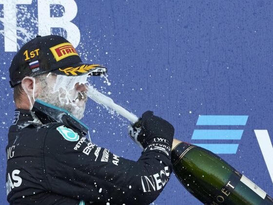 F1 Champagne