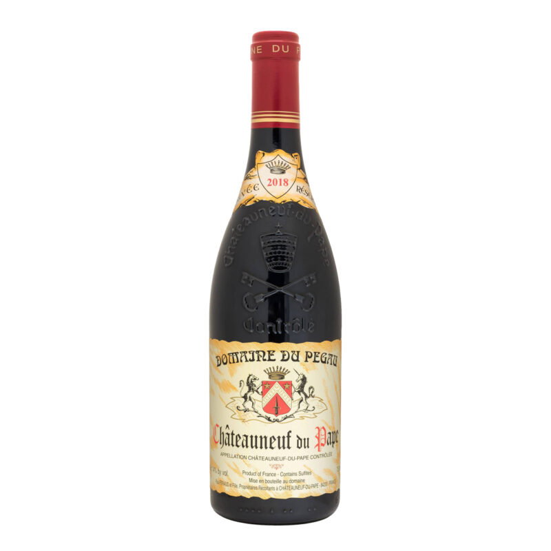 Domaine du Pegau 2019 Cuvée Réservée Red