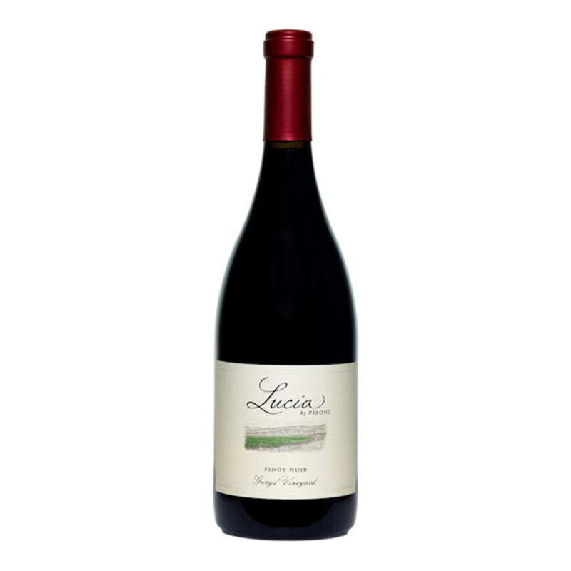 Lucia by Pisoni 2022 Garys' Vineyard Pinot Noir