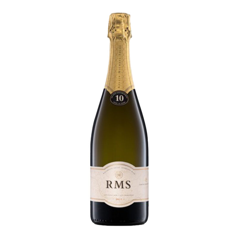 Roco 2013 RMS Brut Delayed Disgorgement 10-Year Sparkling