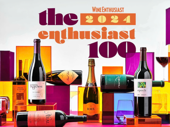 Wine Enthusiast The Best Wines of 2024