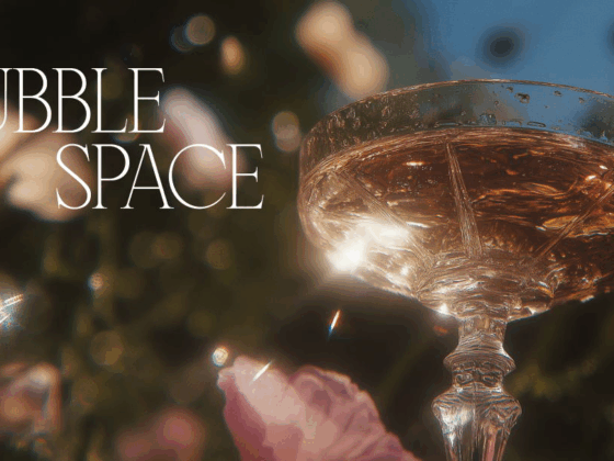 Bubble Space — салон шампанских и игристых вин