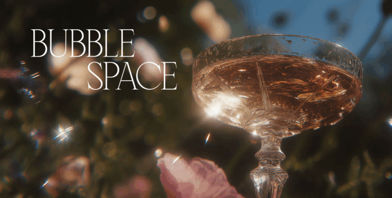 Bubble Space — салон шампанских и игристых вин