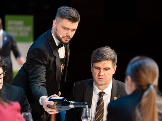 XXV Российский конкурс сомелье — 2026