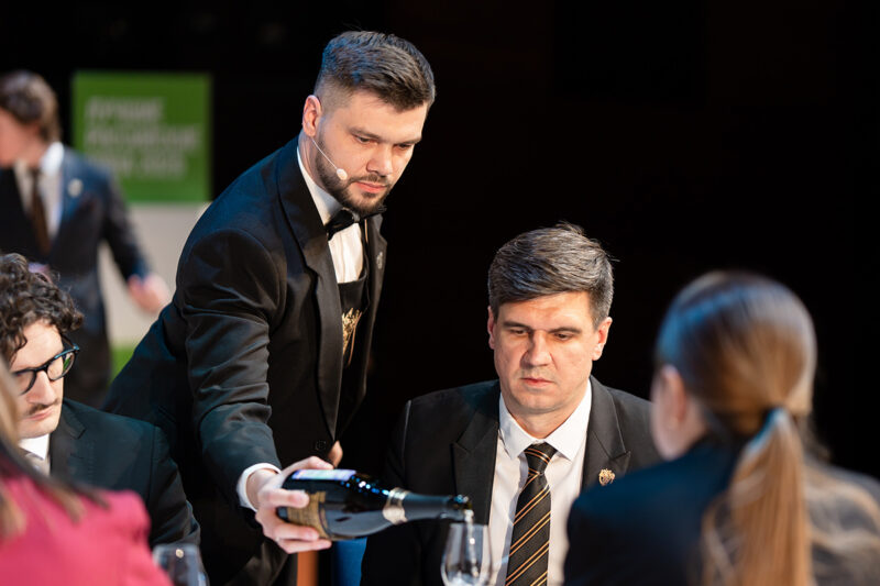 XXV Российский конкурс сомелье — 2026